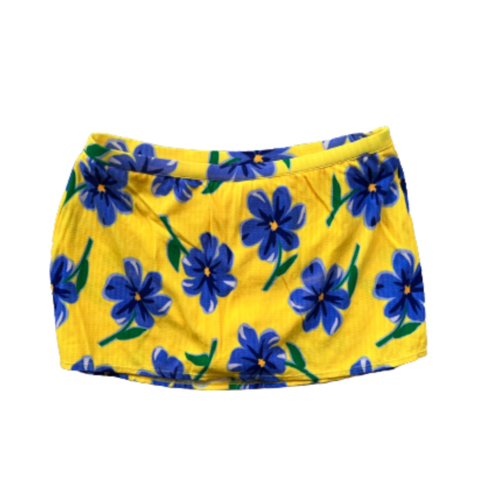 ⭐️ 3 for $8 Vintage South Point Swim Skirt